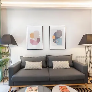  Apartment Iriarte En