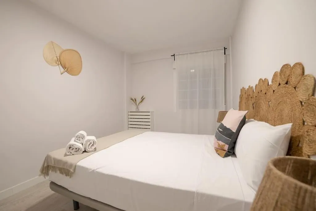 Apartment Ifema-Airport 3 Dormitorios Madrid