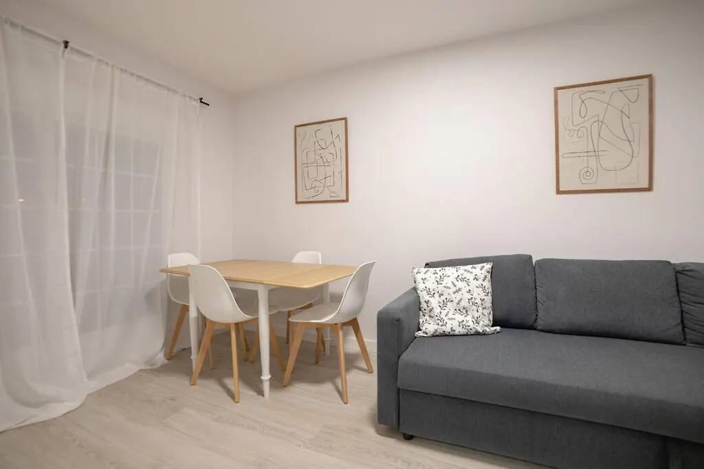 Appartement Ifema-Airport 3 Dormitorios Madrid