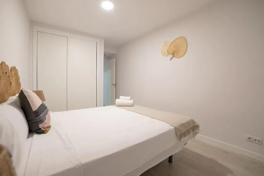 Appartement Ifema-Airport 3 Dormitorios Madrid