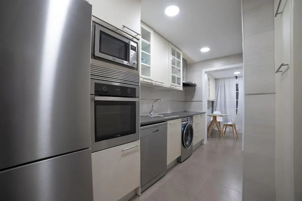 Apartment Ifema-Airport 3 Dormitorios Madrid Spain