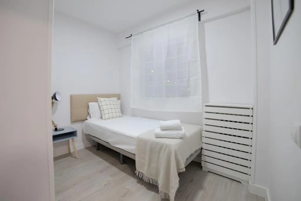 Ifema-Airport 3 Dormitorios Madrid Apartment