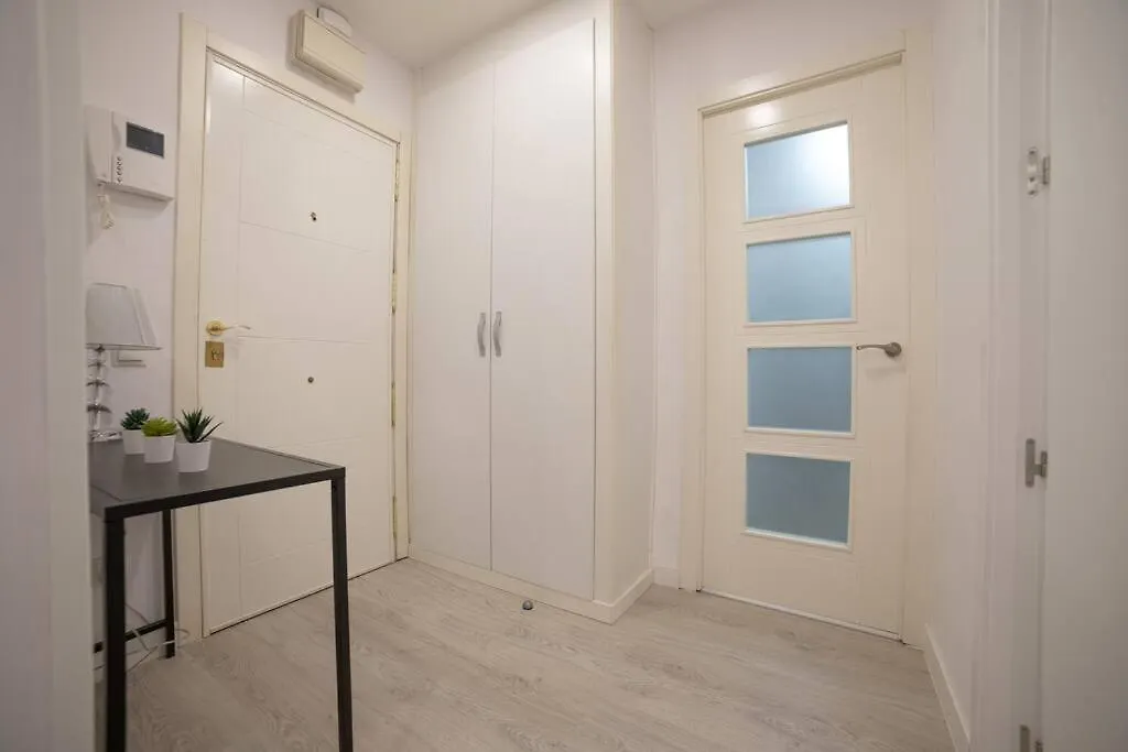 Ifema-Airport 3 Dormitorios Madrid Appartement