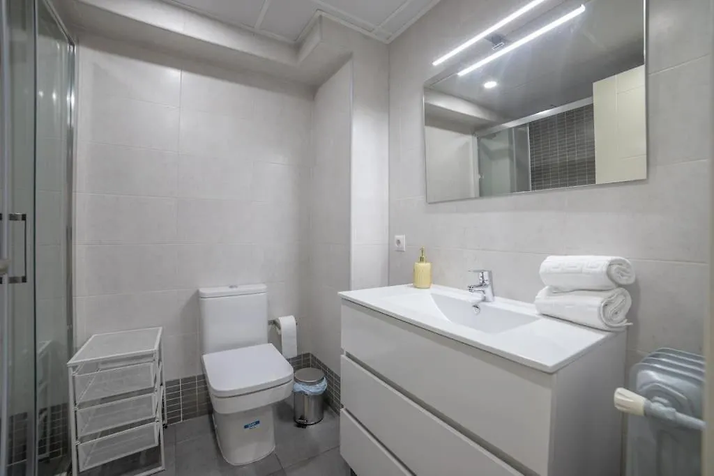 Ifema-Airport 3 Dormitorios Madrid Appartement